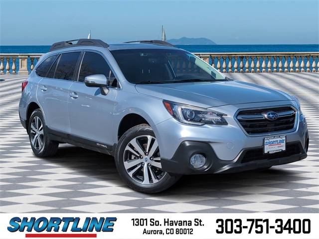 2018 Subaru Outback 2.5i Limited — SUV — 56,424 mi — Aurora, CO