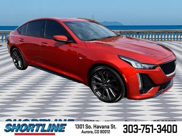 2020 Cadillac CT5 Sport — Sedan — 51,262 mi — Aurora, CO