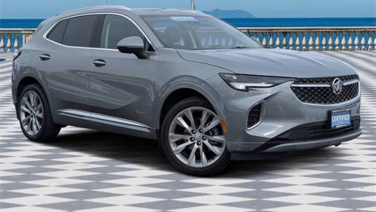 2023 Buick Envision Avenir — SUV — 27,709 mi — Aurora, CO