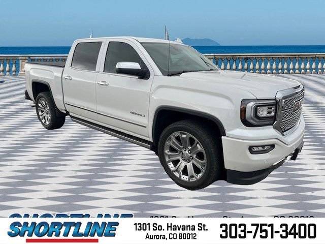 2017 GMC Sierra 1500 Denali — Pickup Truck — 66,017 mi — Aurora, CO