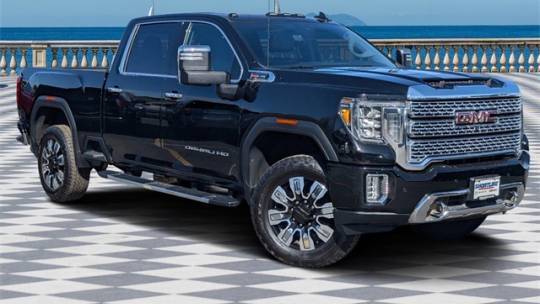 2020 GMC Sierra 2500HD Denali — Pickup Truck — 48,901 mi — Aurora, CO
