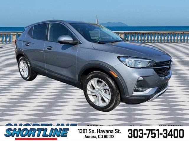 2022 Buick Encore GX Preferred — SUV — 57,907 mi — Aurora, CO