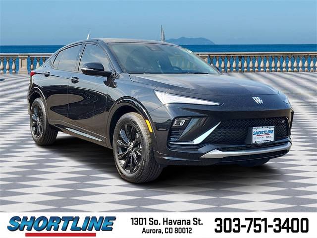 2024 Buick Envista Sport Touring — SUV — 11,372 mi — Aurora, CO