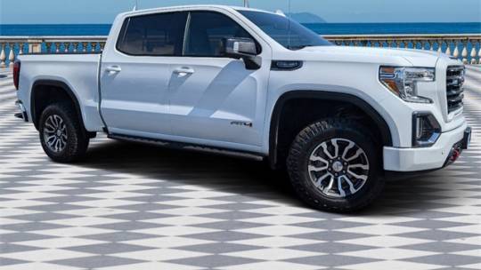 2021 GMC Sierra 1500 AT4 — Pickup Truck — 57,925 mi — Aurora, CO