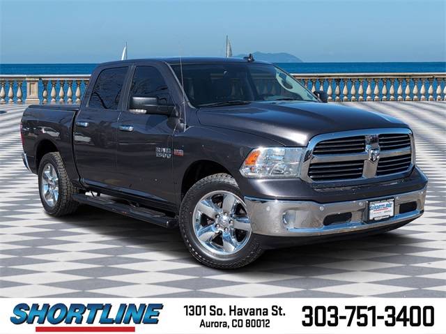 2017 Ram 1500 Big Horn — Pickup Truck — 85,773 mi — Aurora, CO