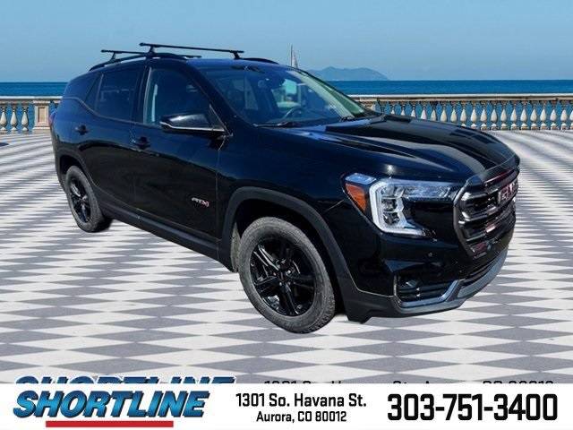 2022 GMC Terrain AT4 — SUV — 36,379 mi — Aurora, CO