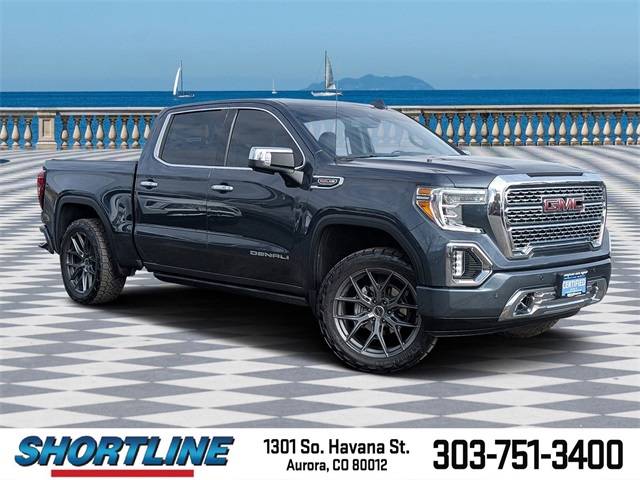 2021 GMC Sierra 1500 Denali — Pickup Truck — 19,429 mi — Aurora, CO