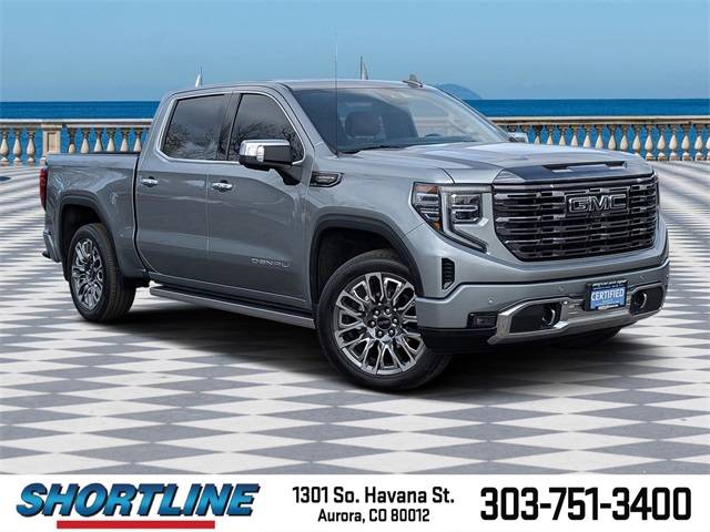 2023 GMC Sierra 1500 Denali Ultimate — Pickup Truck — 34,571 mi — Aurora, CO
