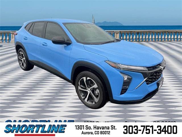 2024 Chevrolet Trax 1RS — SUV — 10,750 mi — Aurora, CO
