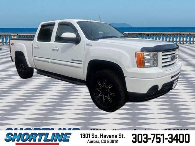 2011 GMC Sierra 1500 SLT — Pickup Truck — 112,411 mi — Aurora, CO
