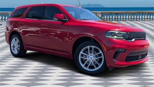 2022 Dodge Durango GT Plus — SUV — 42,855 mi — Aurora, CO