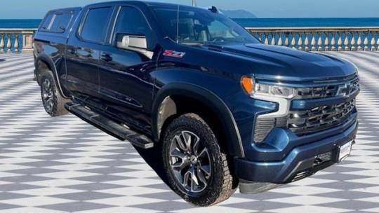 2022 Chevrolet Silverado 1500 RST — Pickup Truck — 42,455 mi — Aurora, CO