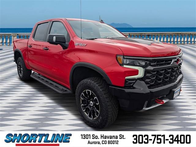 2023 Chevrolet Silverado 1500 ZR2 — Pickup Truck — 20,459 mi — Aurora, CO