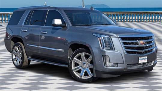 2019 Cadillac Escalade Luxury — SUV — 98,553 mi — Aurora, CO