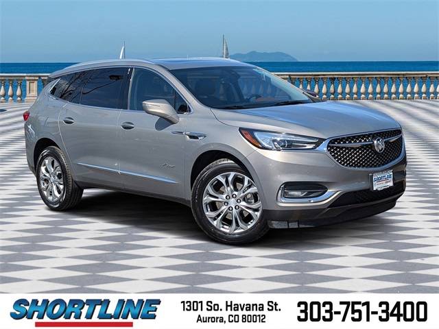 2018 Buick Enclave Avenir — SUV — 87,711 mi — Aurora, CO