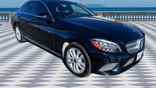 2019 Mercedes-Benz C-Class C 300 — Sedan — 53,417 mi — Aurora, CO