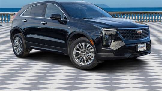 2024 Cadillac XT4 Premium Luxury — SUV — 26,216 mi — Aurora, CO