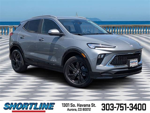 2025 Buick Encore GX Sport Touring — SUV — 183 mi — Aurora, CO