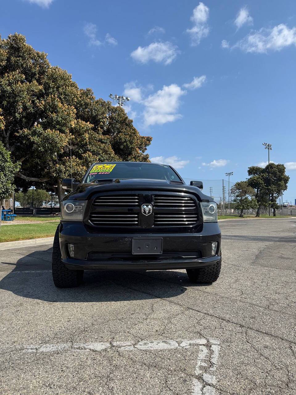 2015 Ram 1500 Sport — Pickup Truck — 190,192 mi — Bell, CA