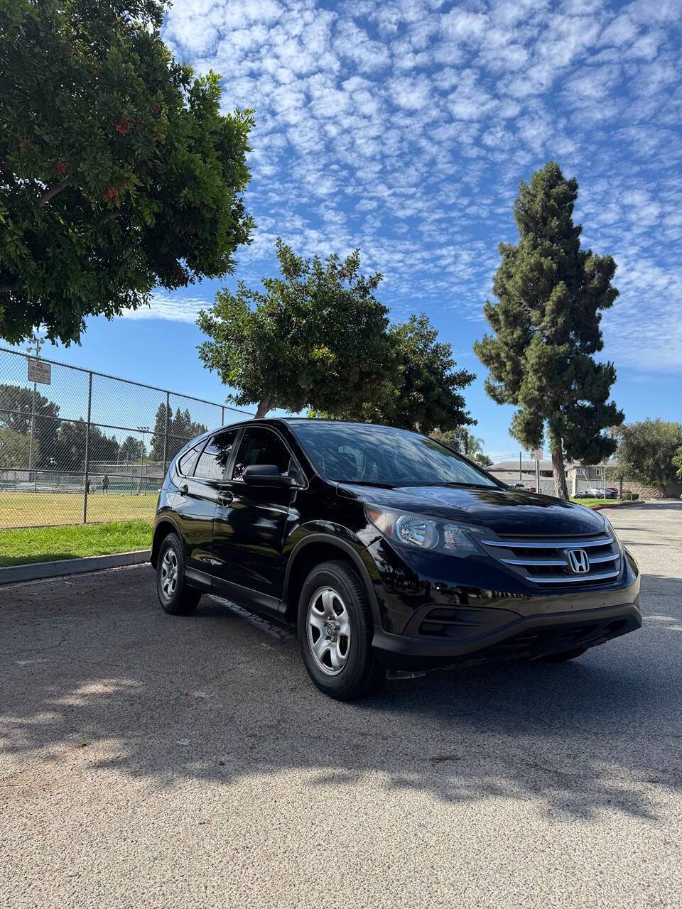 2014 Honda CR-V LX — SUV — 166,377 mi — Bell, CA