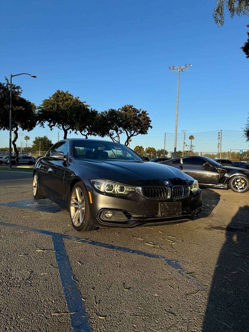 2018 BMW 4 Series 430i — Convertible — 90,949 mi — Bell, CA
