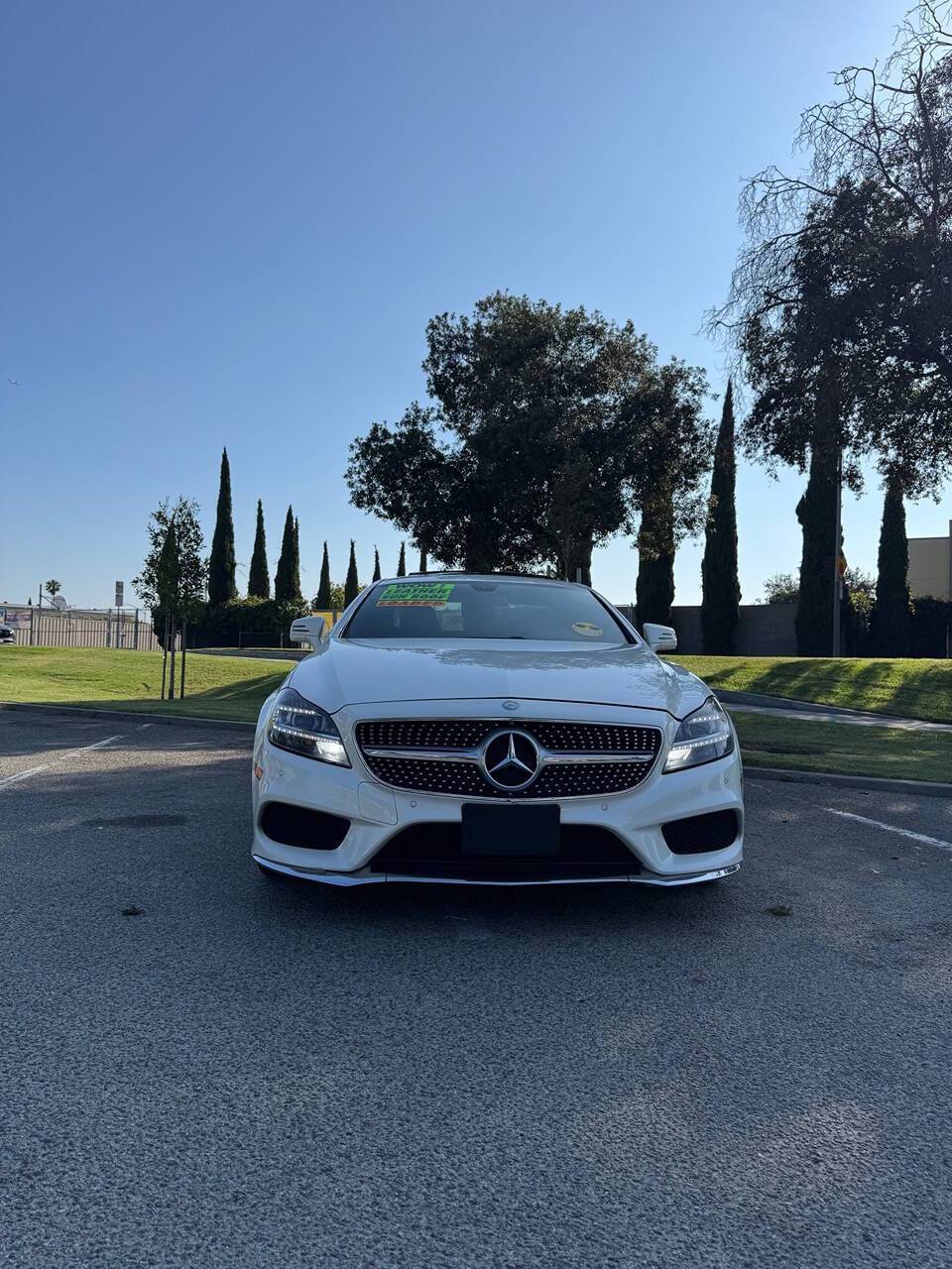 2015 Mercedes-Benz CLS CLS 400 — Sedan — 106,352 mi — Bell, CA