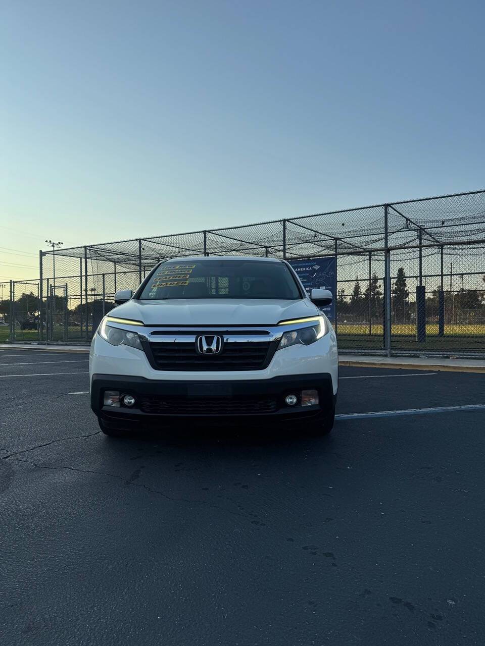 2019 Honda Ridgeline RTL-T — Pickup Truck — 115,708 mi — Bell, CA