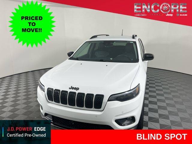 2023 Jeep Cherokee Altitude Lux — SUV — 57,324 mi — Mobile, AL