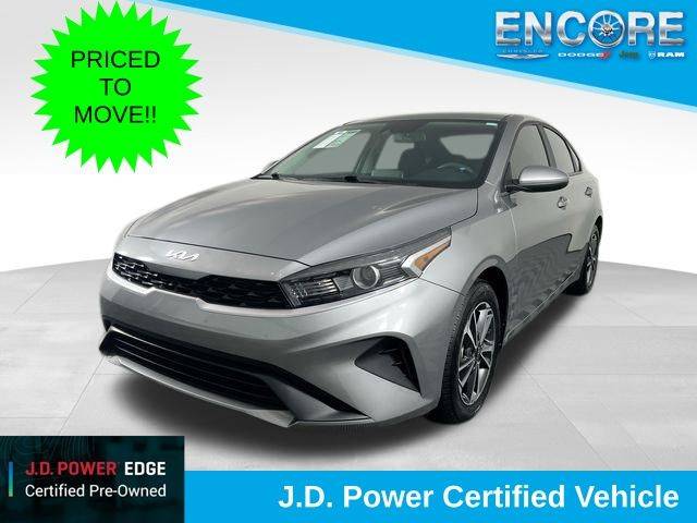 2024 Kia Forte LXS — Sedan — 14,732 mi — Mobile, AL