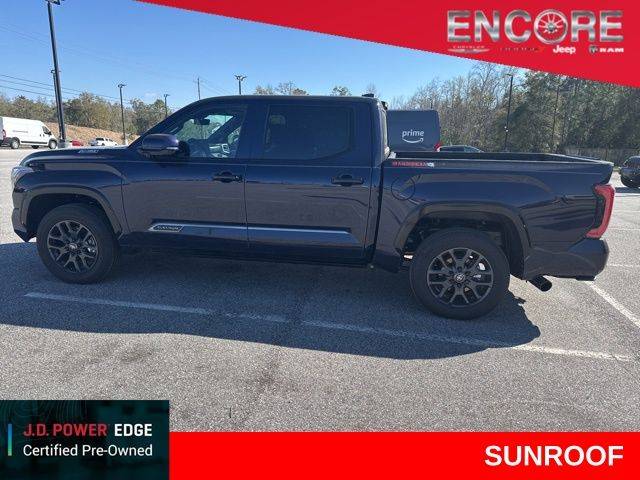 2025 Toyota Tundra Hybrid Platinum — Pickup Truck — 1,157 mi — Mobile, AL