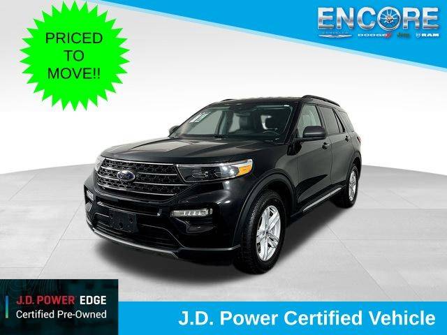 2023 Ford Explorer XLT — SUV — 41,981 mi — Mobile, AL