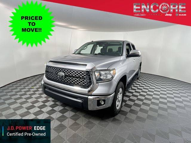 2019 Toyota Tundra SR5 — Pickup Truck — 71,714 mi — Mobile, AL