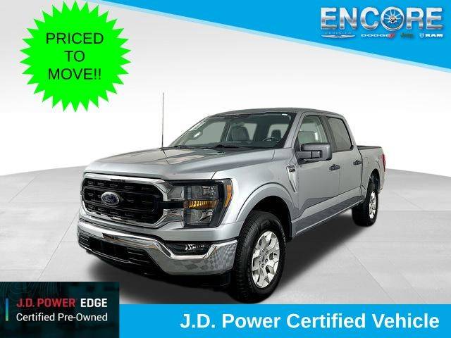 2023 Ford F-150 XLT — Pickup Truck — 31,389 mi — Mobile, AL