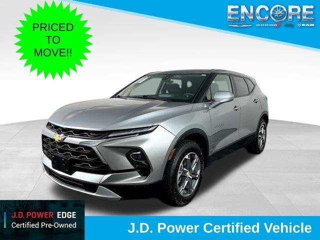 2023 Chevrolet Blazer 2LT — SUV — 49,143 mi — Mobile, AL