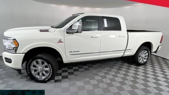 2024 Ram 2500 Limited — Pickup Truck — 7,745 mi — Mobile, AL
