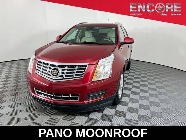2016 Cadillac SRX Luxury Collection — SUV — 15,755 mi — Mobile, AL
