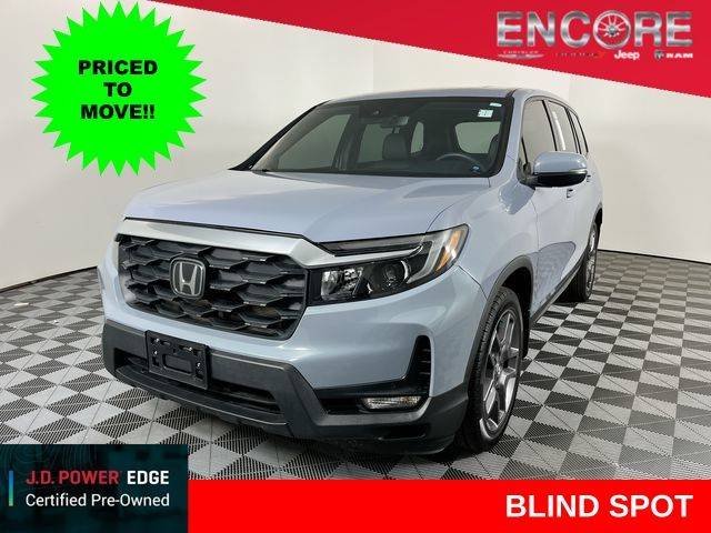 2022 Honda Passport EX-L — SUV — 50,571 mi — Mobile, AL