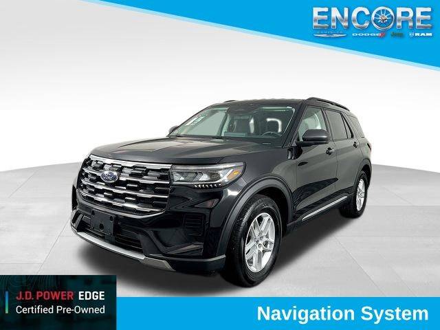 2025 Ford Explorer Active — SUV — 3,711 mi — Mobile, AL