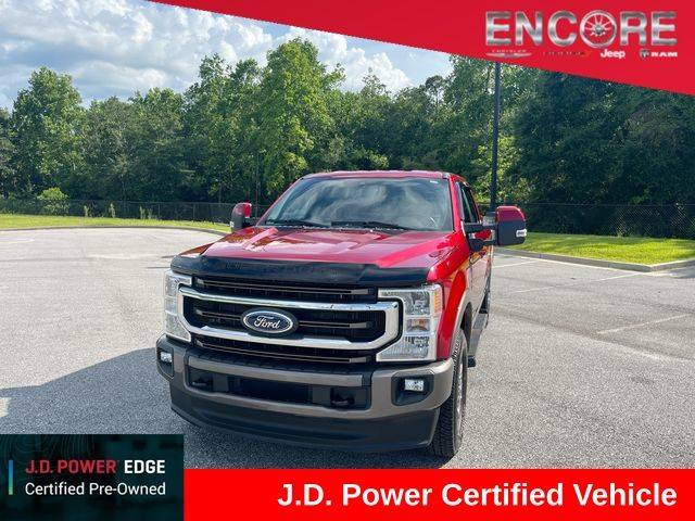 2022 Ford Super Duty F-250 King Ranch — Pickup Truck — 33,560 mi — Mobile, AL
