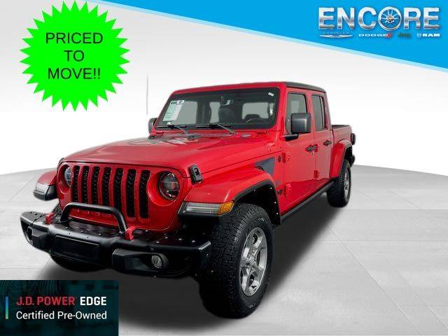 2021 Jeep Gladiator Freedom — Pickup Truck — 36,422 mi — Mobile, AL
