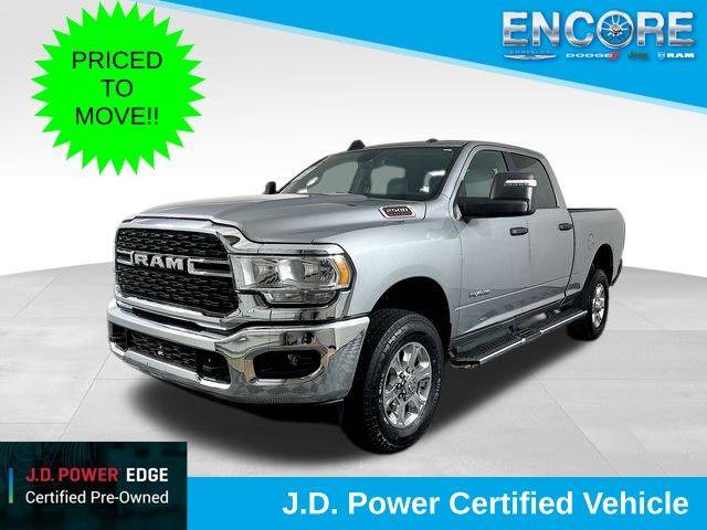 2024 Ram 2500 Big Horn — Pickup Truck — 27,629 mi — Mobile, AL
