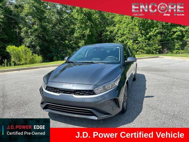 2023 Kia Forte LXS — Sedan — 59,371 mi — Mobile, AL