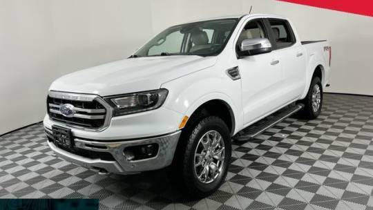 2021 Ford Ranger Lariat — Pickup Truck — 51,355 mi — Mobile, AL