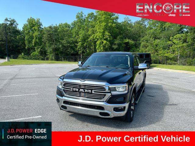 2020 Ram 1500 Laramie — Pickup Truck — 60,977 mi — Mobile, AL