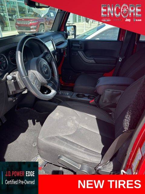 2017 Jeep Wrangler Sport — SUV — 67,624 mi — Mobile, AL