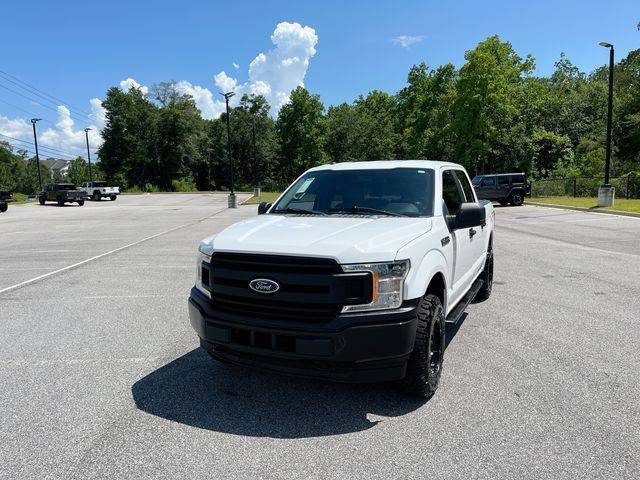 2018 Ford F-150 XL — Pickup Truck — 152,197 mi — Mobile, AL