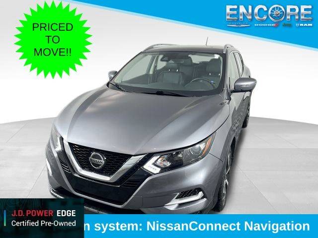 2022 Nissan Rogue Sport SL — SUV — 13,666 mi — Mobile, AL