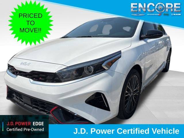 2024 Kia Forte GT-Line — Sedan — 38,893 mi — Mobile, AL