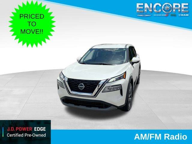 2022 Nissan Rogue SV — SUV — 30,359 mi — Mobile, AL