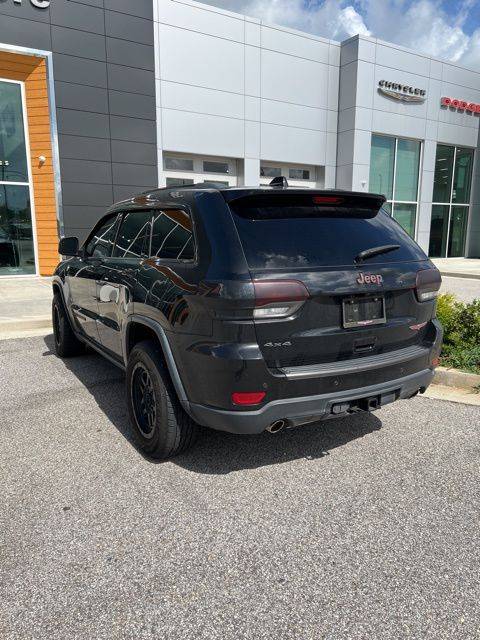 2018 Jeep Grand Cherokee Trailhawk — SUV — 84,151 mi — Mobile, AL